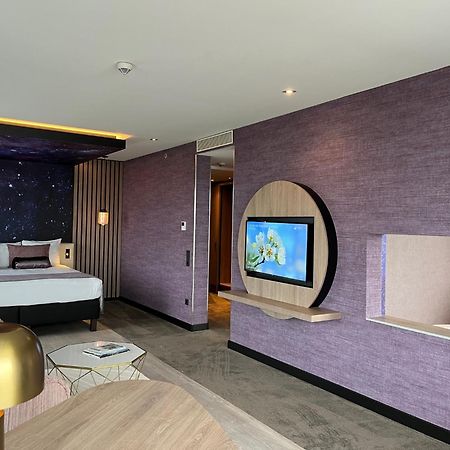 Van Der Valk Hotel Duesseldorf Exteriör bild