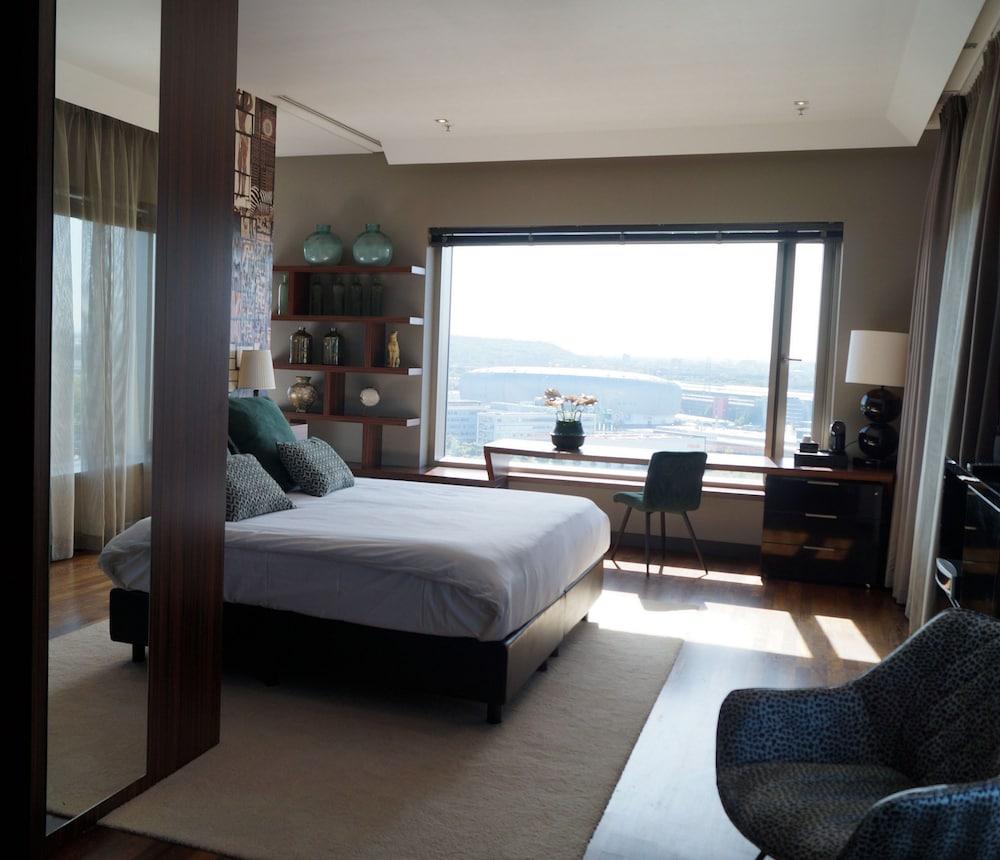 Van Der Valk Hotel Duesseldorf Exteriör bild