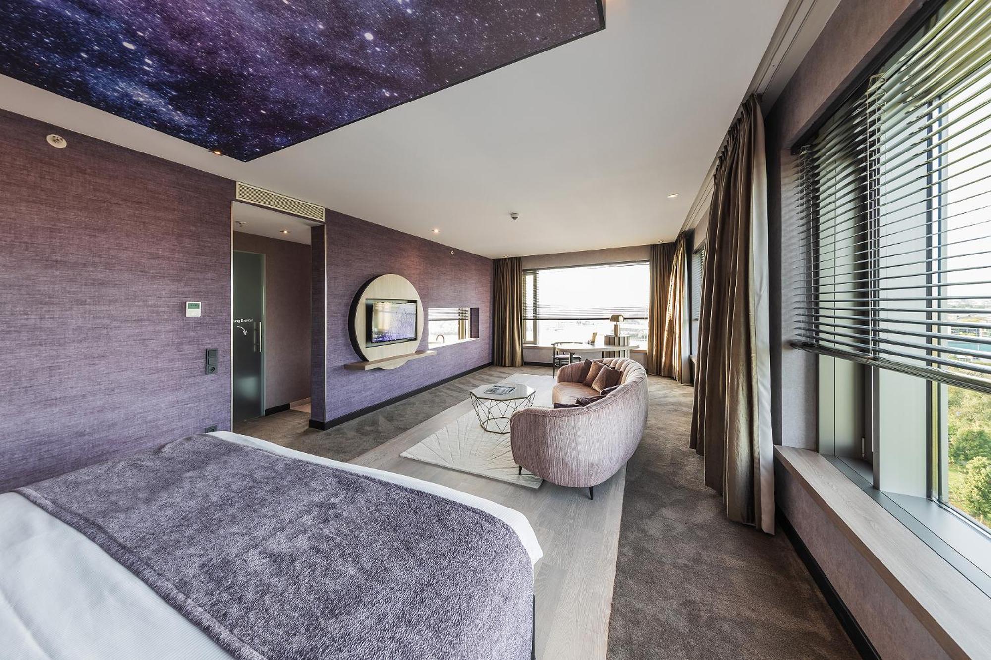 Van Der Valk Hotel Duesseldorf Exteriör bild