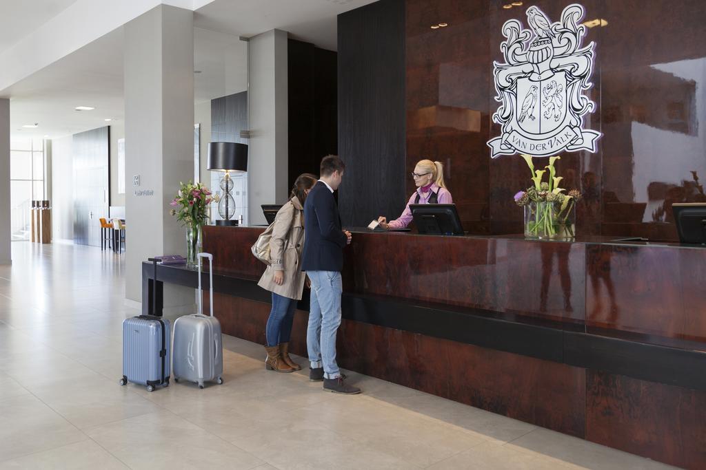 Van Der Valk Airporthotel Düsseldorf Exteriör bild